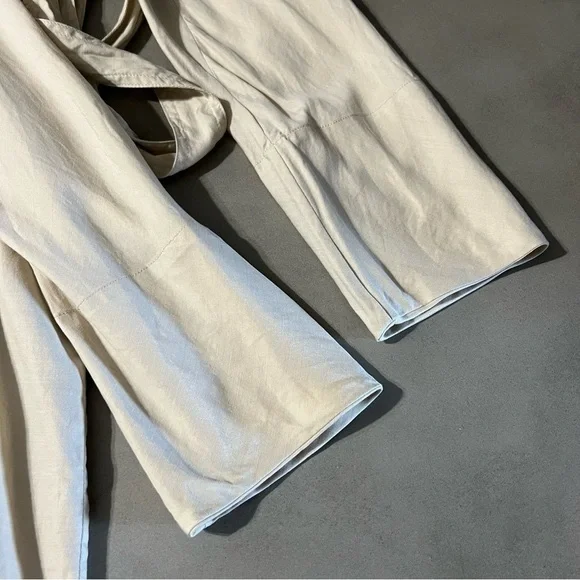 THEORY Maryanka Shift Dress in Crimson - Picture 6 of 6